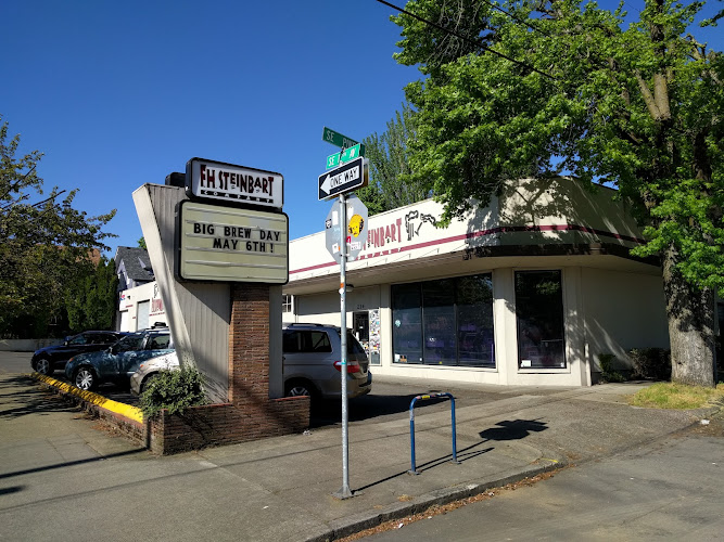 F.H. Steinbart Co. exterior view showcasing professional Brewing supply store services in Portland, Oregon