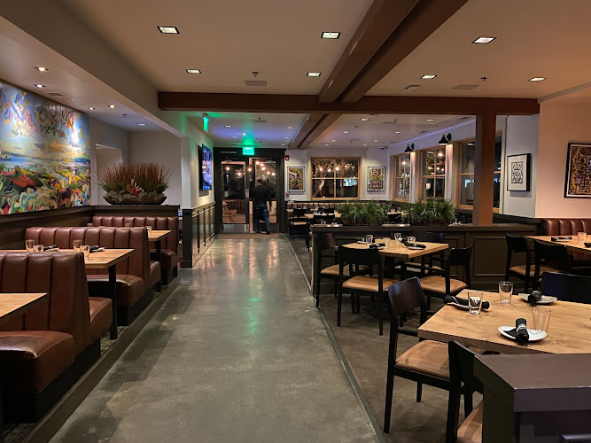 FLOODWATER exterior view showcasing professional restaurants services in Mill Valley, California