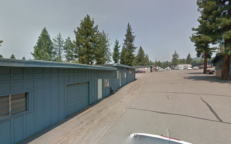 FOLK Brewing Company exterior view showcasing professional Brewery services in Stateline, Nevada