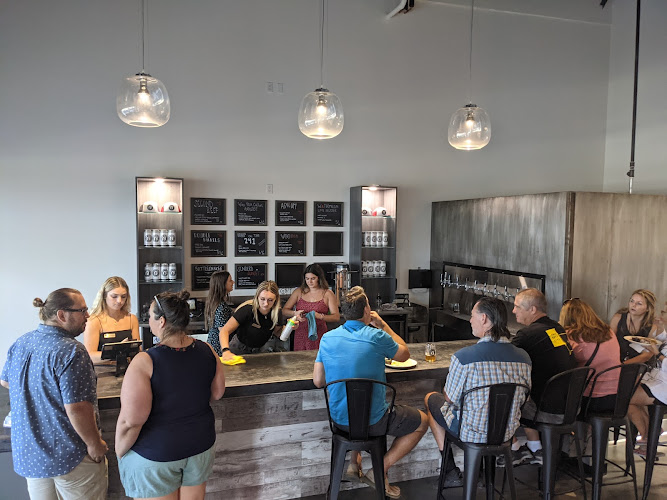 FRISBY WINERY & BREWING exterior view showcasing professional Brewery services in Rancho Mission Viejo, California
