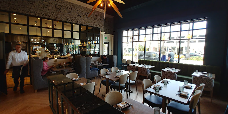 Fable & Spirit exterior view showcasing professional restaurants services in Newport Beach, California