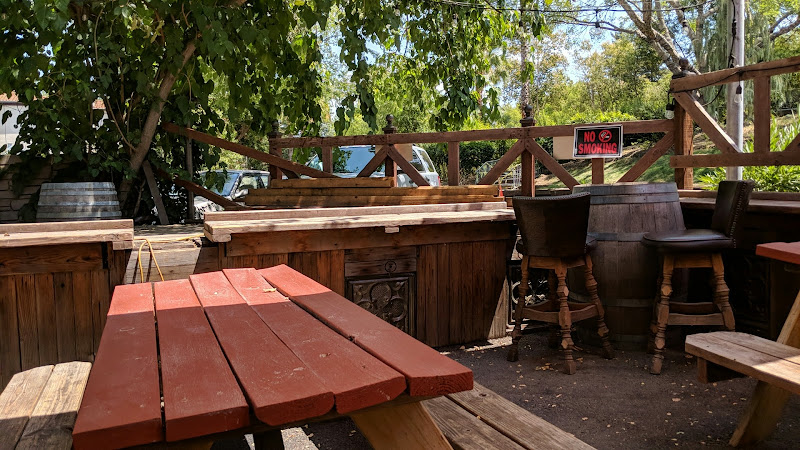 Fair Oaks Brew Pub exterior view showcasing professional restaurants services in Fair Oaks, California
