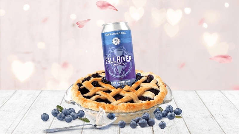 Fall River Brewing Co. Brewery exterior view showcasing professional Brewery services in Redding, California