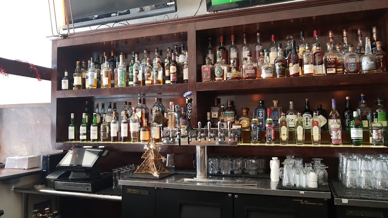 Far Bar exterior view showcasing professional restaurants services in Los Angeles, California