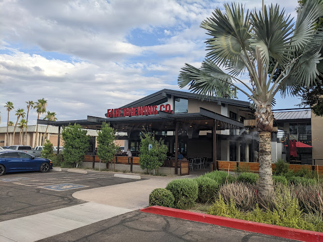Fate Brewing Company - Tempe exterior view showcasing professional restaurants services in Tempe, Arizona