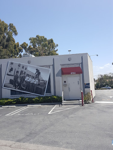 Father's Office Commissary exterior view showcasing professional restaurants services in Los Angeles, California