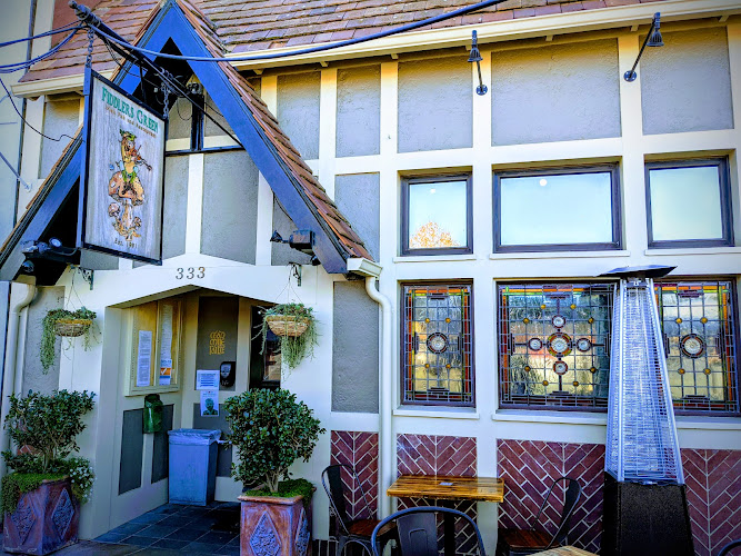 Fiddlers Green exterior view showcasing professional restaurants services in Millbrae, California