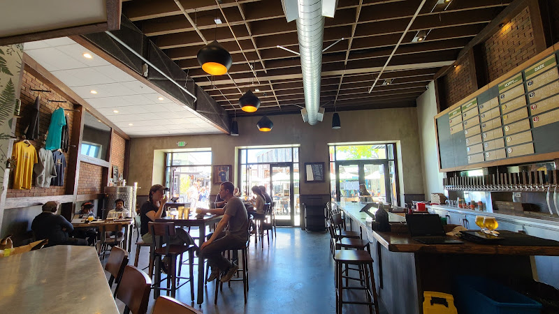 Fieldwork Brewing Company - Corte Madera exterior view showcasing professional restaurants services in Corte Madera, California