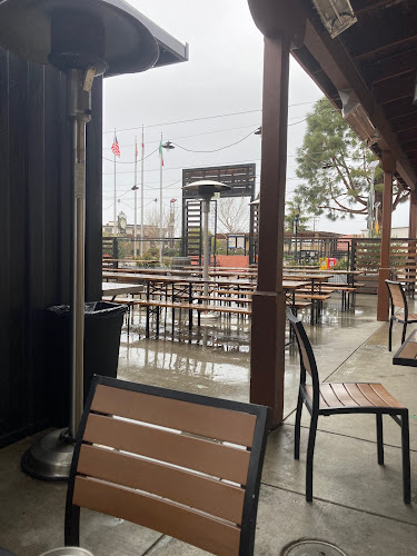 Fieldwork Brewing Company - Monterey exterior view showcasing professional restaurants services in Monterey, California