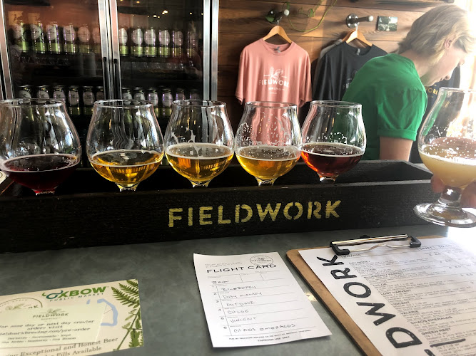 Fieldwork Brewing Company - Napa exterior view showcasing professional Brewery services in Napa, California