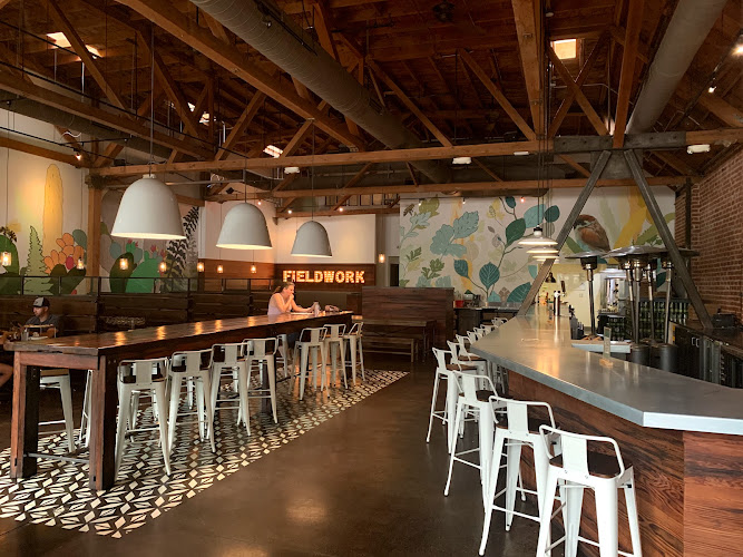 Fieldwork Brewing Company - Sacramento exterior view showcasing professional Brewery services in Sacramento, California