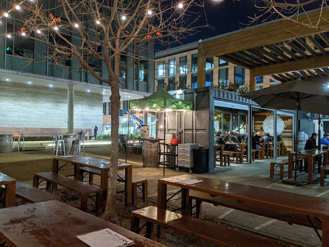 Fieldwork Brewing Company - San Mateo exterior view showcasing professional restaurants services in San Mateo, California