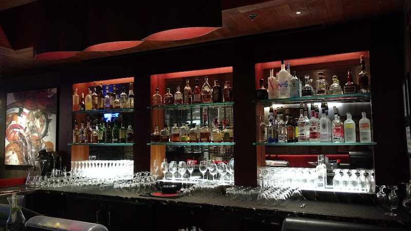 Fire Steakhouse exterior view showcasing professional restaurants services in Atmore, Alabama