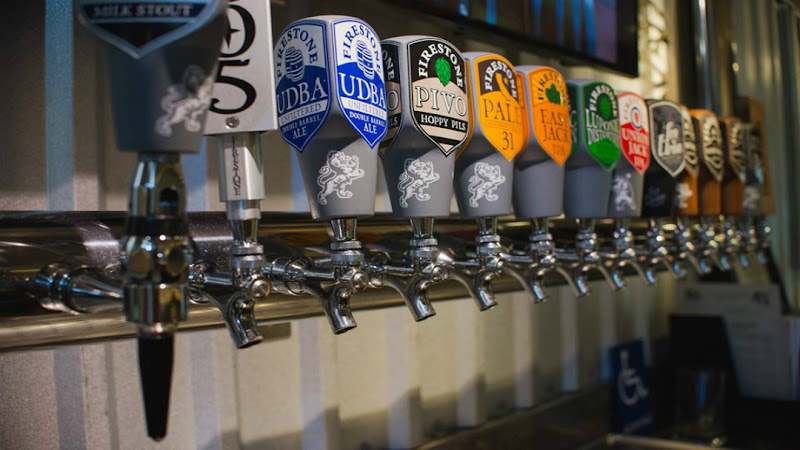 Firestone Walker Brewing Company - The Propagator exterior view showcasing professional Brewery services in Marina Del Rey, California