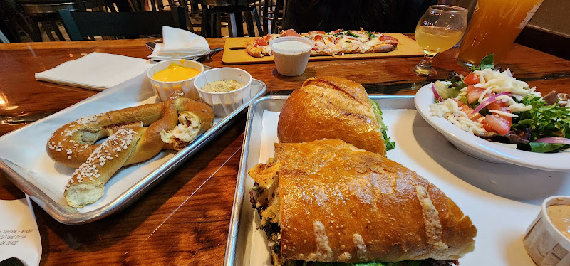 Flagship Taproom exterior view showcasing professional restaurants services in Windsor, California