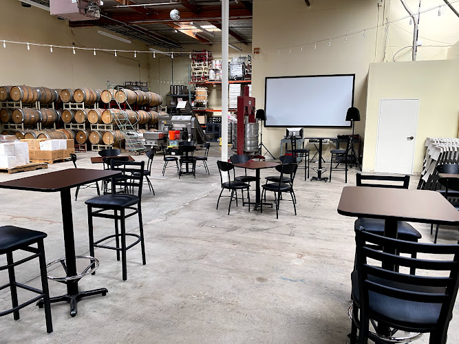 Flat Fish Brewing Company exterior view showcasing professional restaurants services in Camarillo, California