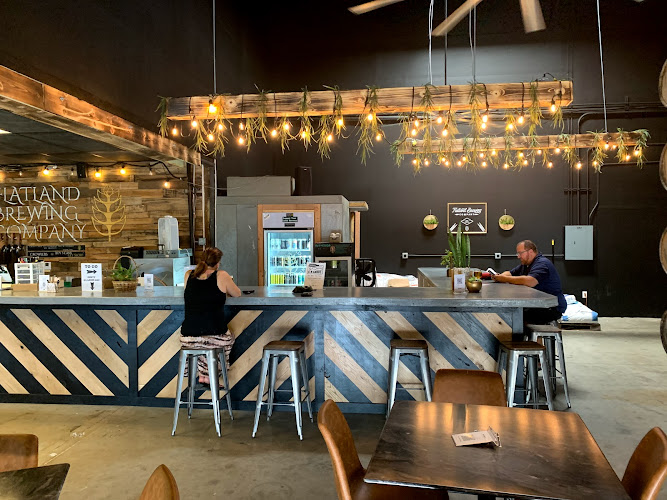 Flatland Brewing Company exterior view showcasing professional Brewery services in Elk Grove, California