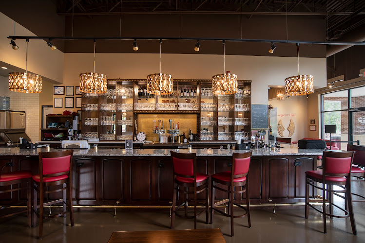 Flight Plan Wine And Tapas exterior view showcasing professional restaurants services in Huntsville, Alabama