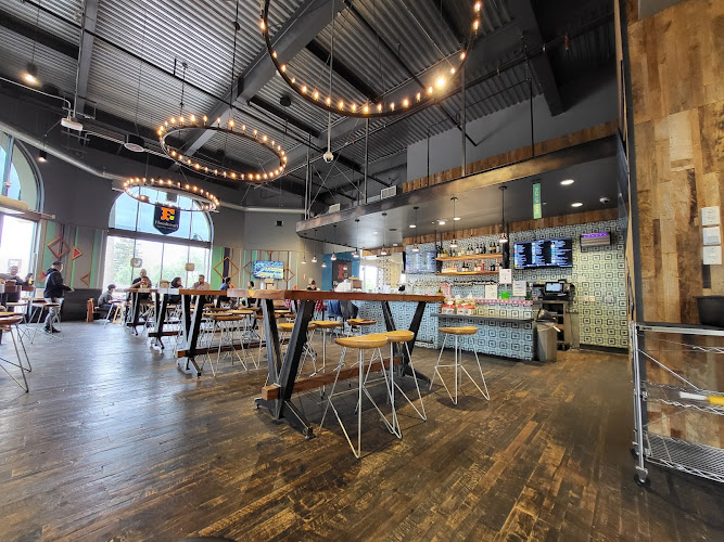 Floodcraft Taproom exterior view showcasing professional restaurants services in Santa Clara, California