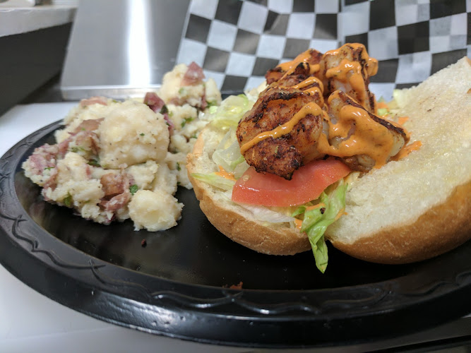 Fly by Night Grill exterior view showcasing professional restaurants services in Dothan, Alabama