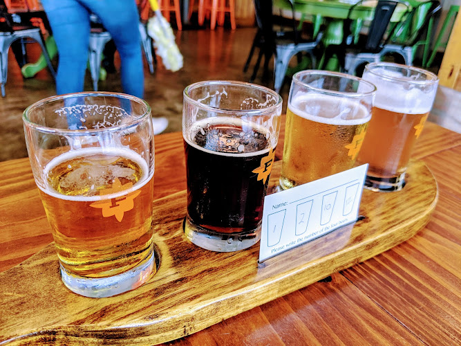 Flyway Brewing exterior view showcasing professional Brewery services in North Little Rock, Arkansas