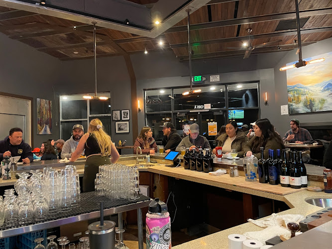 Fogbelt Brewing Company exterior view showcasing professional Brewery services in Santa Rosa, California