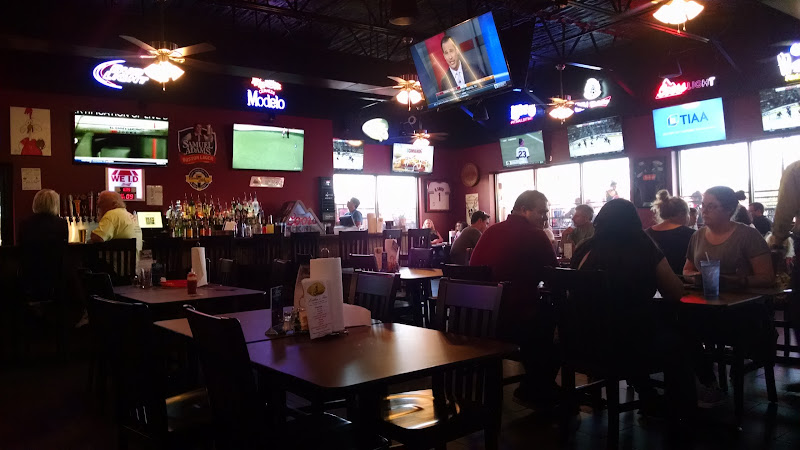 Foghorn's Rogers exterior view showcasing professional restaurants services in Rogers, Arkansas