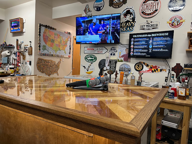 Foltzwagon Brewing exterior view showcasing professional Brewery services in Anchorage, Alaska