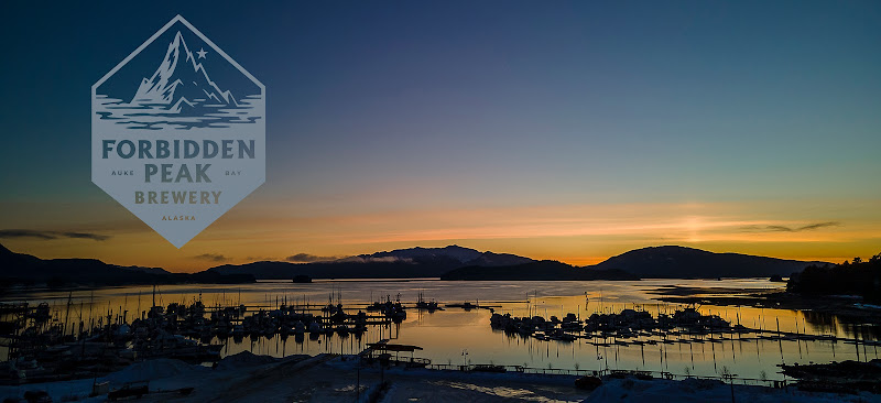 Forbidden Peak Brewery exterior view showcasing professional Brewery services in Juneau, Alaska