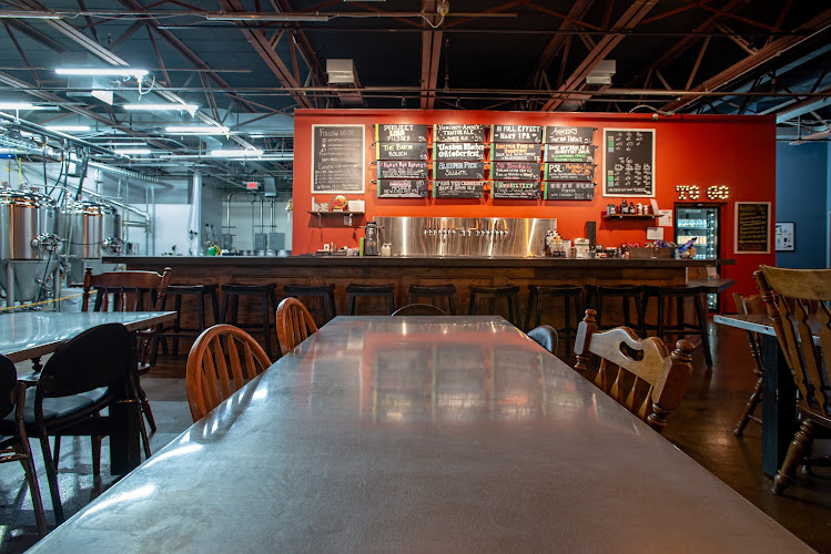 Fort Nonsense Brewing Company exterior view showcasing professional Brewery services in Randolph, New Jersey