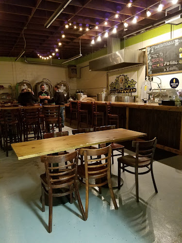 Fountainhead Brewing Company exterior view showcasing professional Brewery services in Sacramento, California