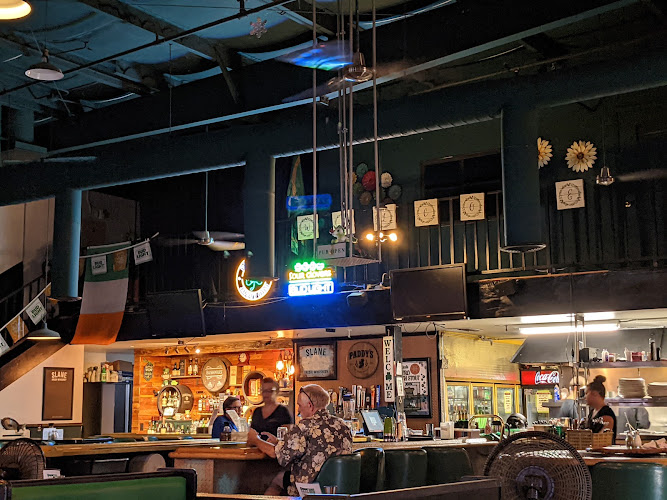 Four Clovers Restaurant exterior view showcasing professional restaurants services in Lake Havasu City, Arizona