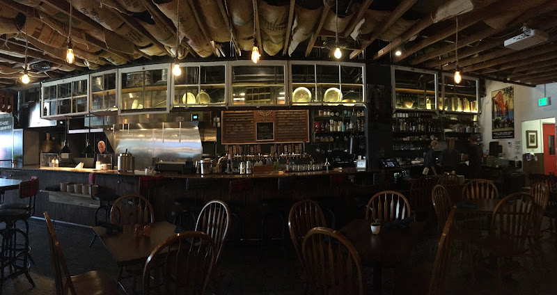 Fourpenny House exterior view showcasing professional restaurants services in La Mesa, California