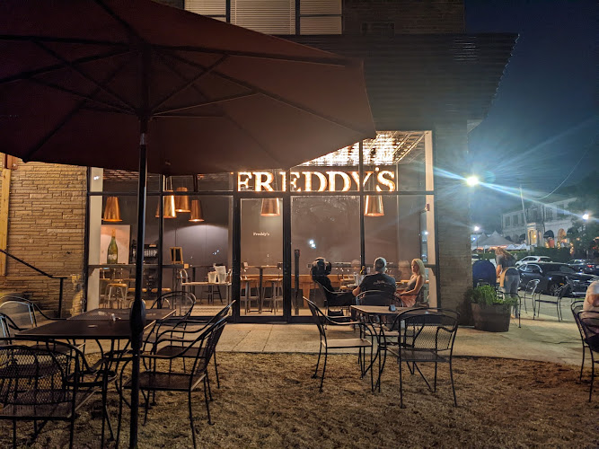 Freddy's exterior view showcasing professional restaurants services in Birmingham, Alabama