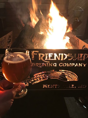 Friendship Brewing Company exterior view showcasing professional Brewery services in Wentzville, Missouri