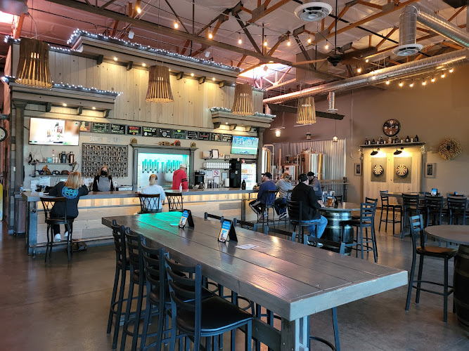 Front Pourch Brewing exterior view showcasing professional Brewery services in Phoenix, Arizona