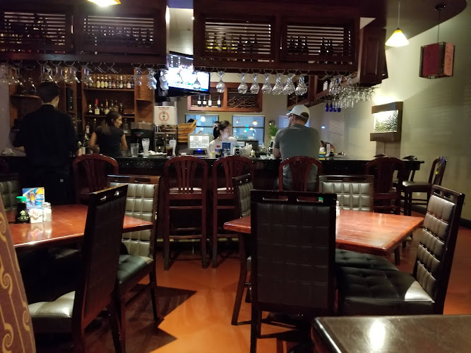 Fuji Japanese Cuisine exterior view showcasing professional restaurants services in Oxford, Alabama