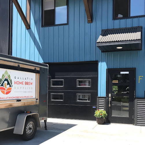 GALLATIN HOME BREW SUPPLIES exterior view showcasing professional Brewing supply store services in Bozeman, Montana