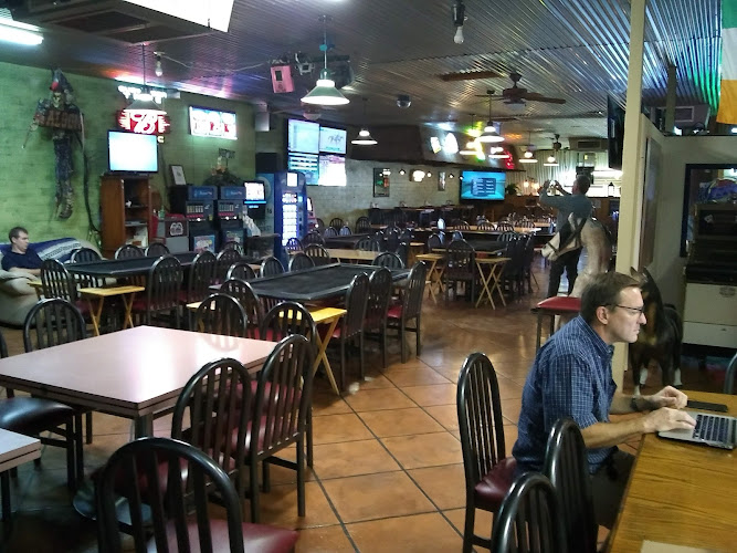 Gallagher's Dining & Pub exterior view showcasing professional restaurants services in Lake Havasu City, Arizona