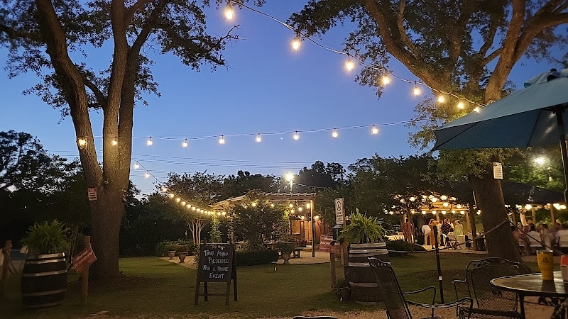 Gary's Brewery & Biergarten exterior view showcasing professional Brewery services in Pensacola, Florida