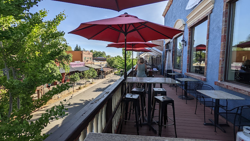 Gaslight Co. exterior view showcasing professional restaurants services in Folsom, California