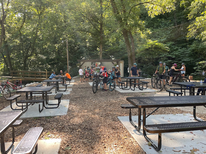 Gear Garden exterior view showcasing professional restaurants services in Bella Vista, Arkansas