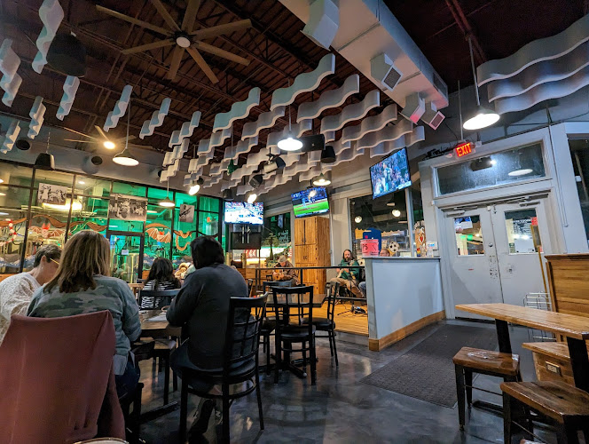 Ghost River Brewing Co. on Beale exterior view showcasing professional Brewery services in Memphis, Tennessee