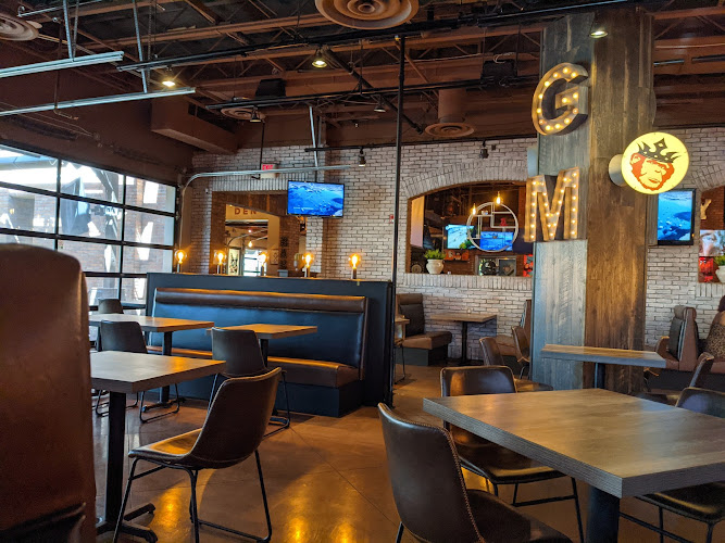 Ginger Monkey Gastropub exterior view showcasing professional restaurants services in Chandler, Arizona