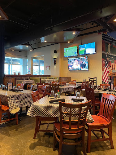Ginny Lane Bar and Grill exterior view showcasing professional restaurants services in Orange Beach, Alabama