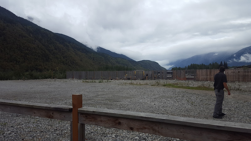 Gold Rush Brewing Co. exterior view showcasing professional Brewery services in Skagway, Alaska