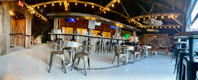 Golden Beaver Distillery - Park Ave Still House exterior view showcasing professional restaurants services in Chico, California