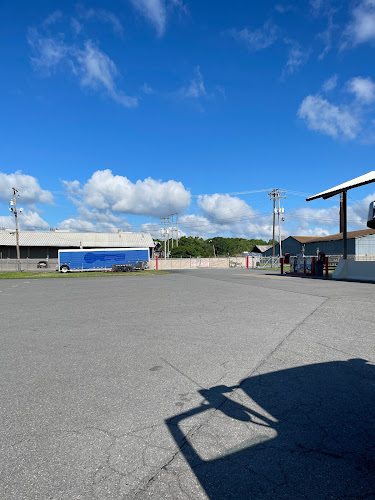 Golden Eagle of Arkansas exterior view showcasing professional Alcoholic beverage wholesaler services in Little Rock, Arkansas