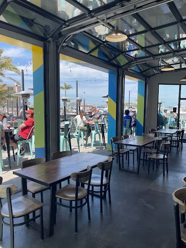 Golden Road Brewing Huntington Beach exterior view showcasing professional Brewery services in Huntington Beach, California