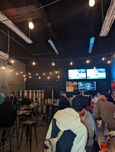 Good Day Brewery exterior view showcasing professional restaurants services in Perris, California